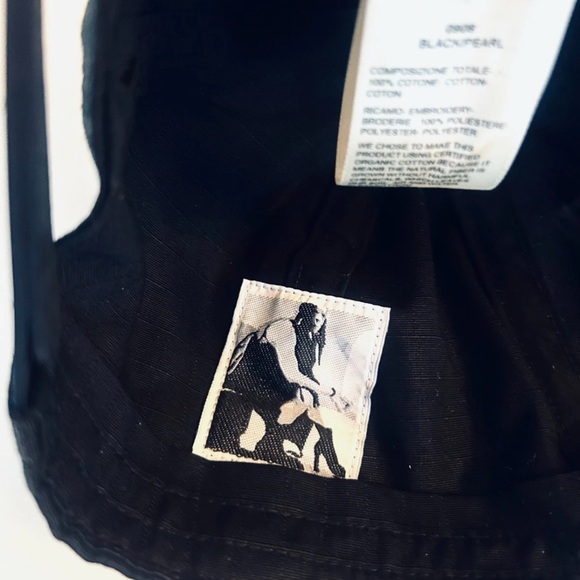 Black CLNTY Cap - Picture 5 of 7